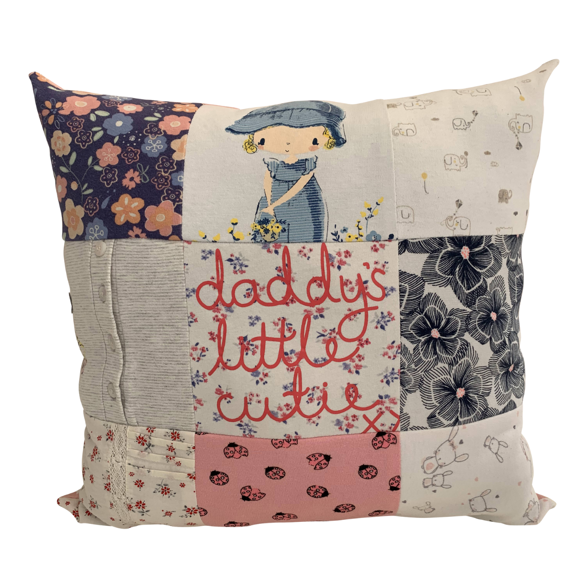 Memory Cushion Sewing Kit