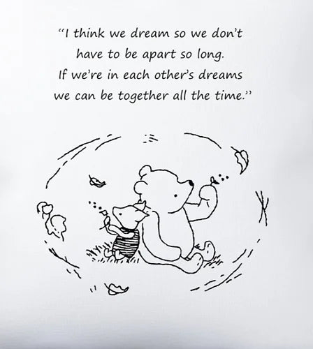 Winnie the Pooh Pillowcases & Cushions