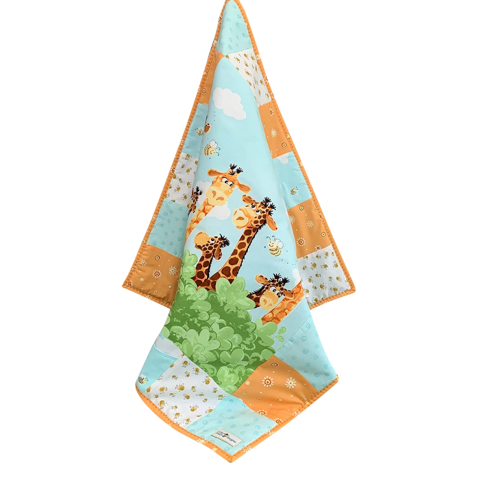 Personalised Baby Blanket
