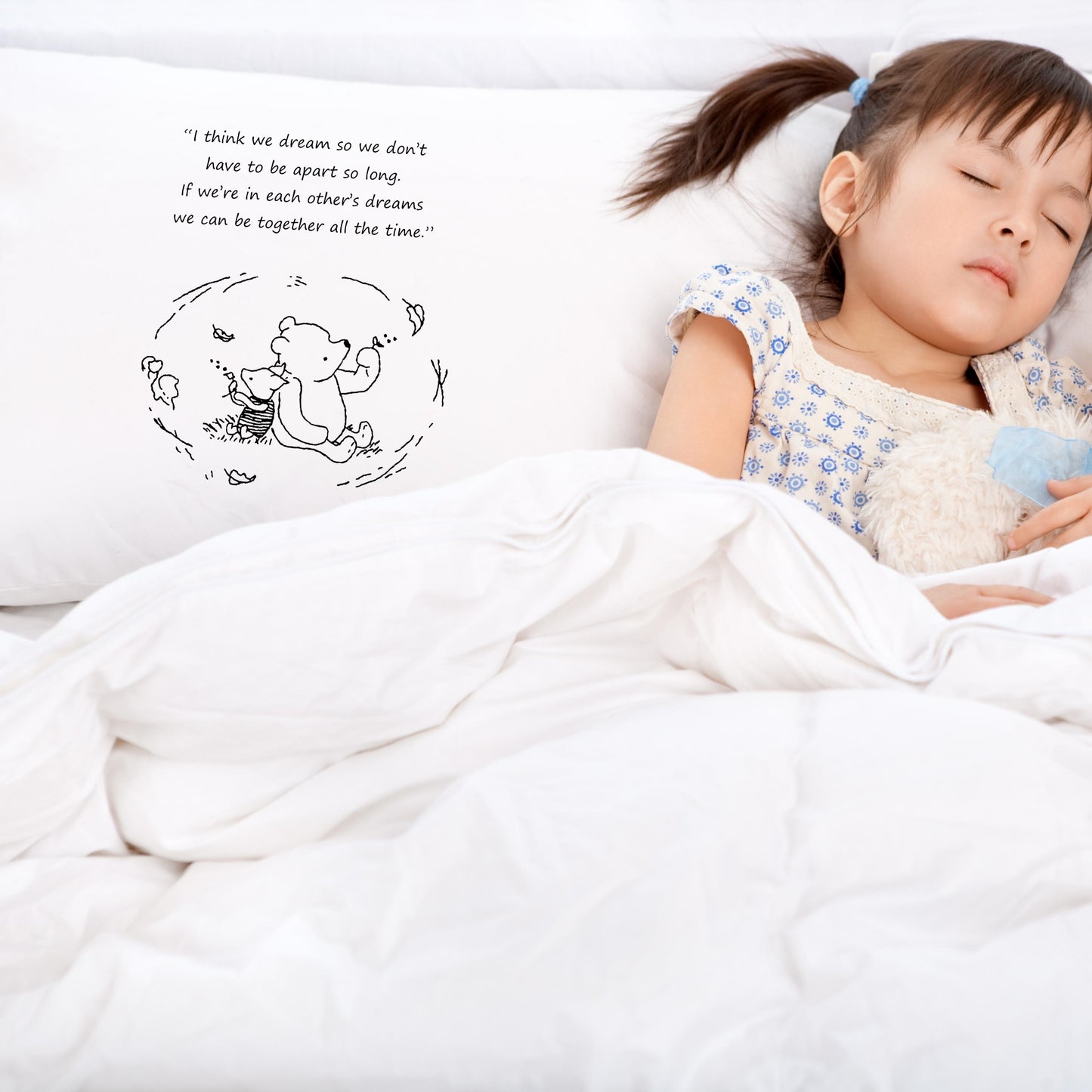 Winnie the Pooh Pillowcases & Cushions